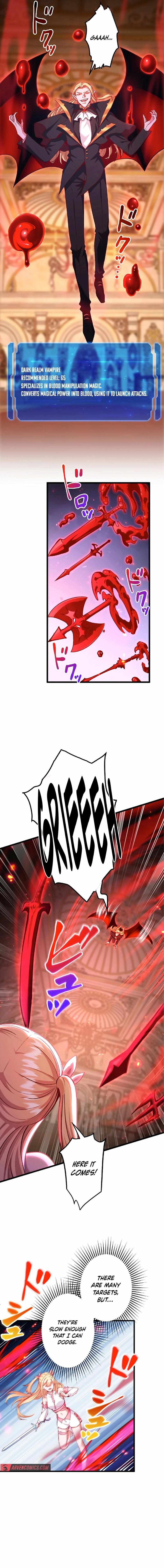The Demon Lord Regains His Memories of His Previous Life and Becomes Unrivaled Chapter 27 5
